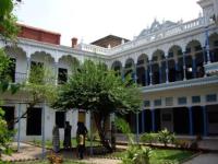 The main campus